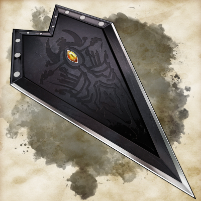 【武器】【星幽塔】睨む盾鉈