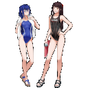 水滴るランウェイ・ブルー 