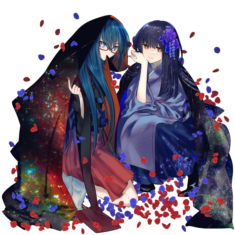 ふたりの【銀河】