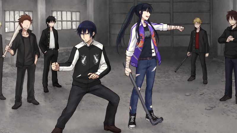 【バトル】ハイローラー・ビバップ