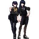 【１０周年】黒龍&黒獅子