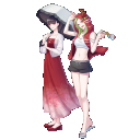 【サマークリスマス】夏・雨梨栖・クリスマス！