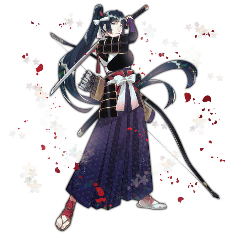 【プレイバック】【レキシ】巴御前