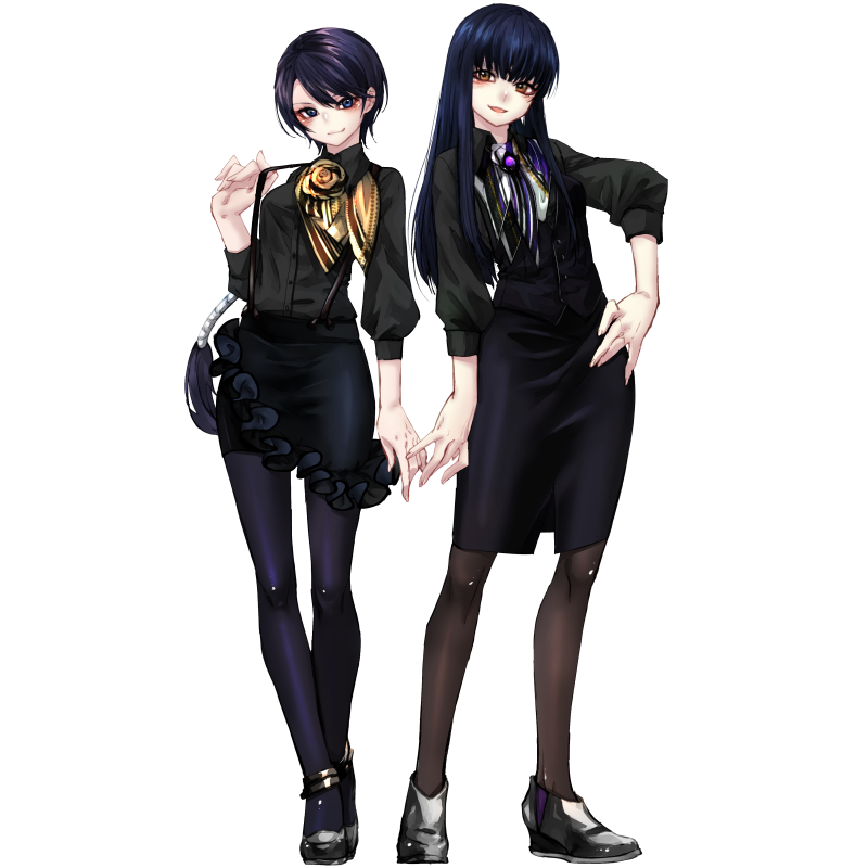 【１０周年】黒龍&黒獅子