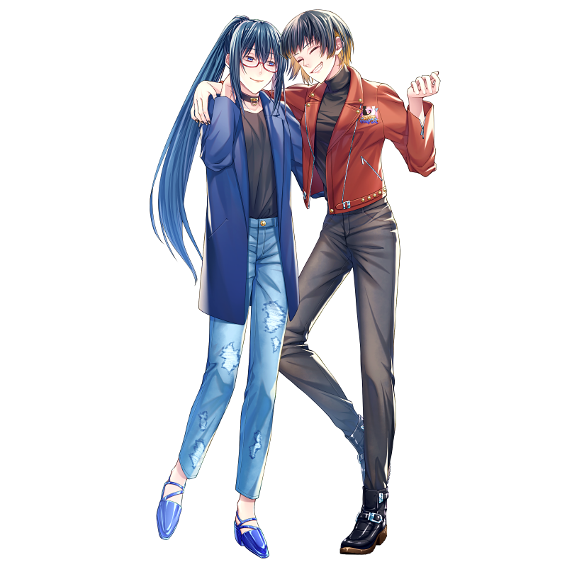 【オーバータイム】おとなのふたり