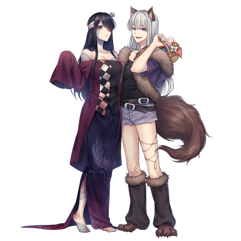 【ハロウィン】アドリブ！