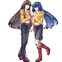 【１１周年】ペアルック！