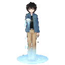 全身イラストＳ