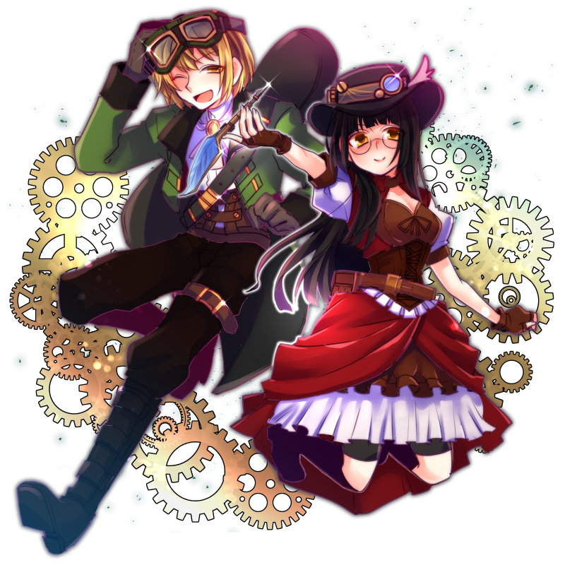 【アドリブ】おまかせ愛猫兄妹