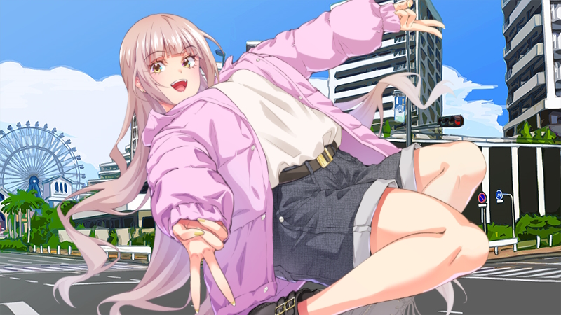 ギャルびより。うぇーい☆P6