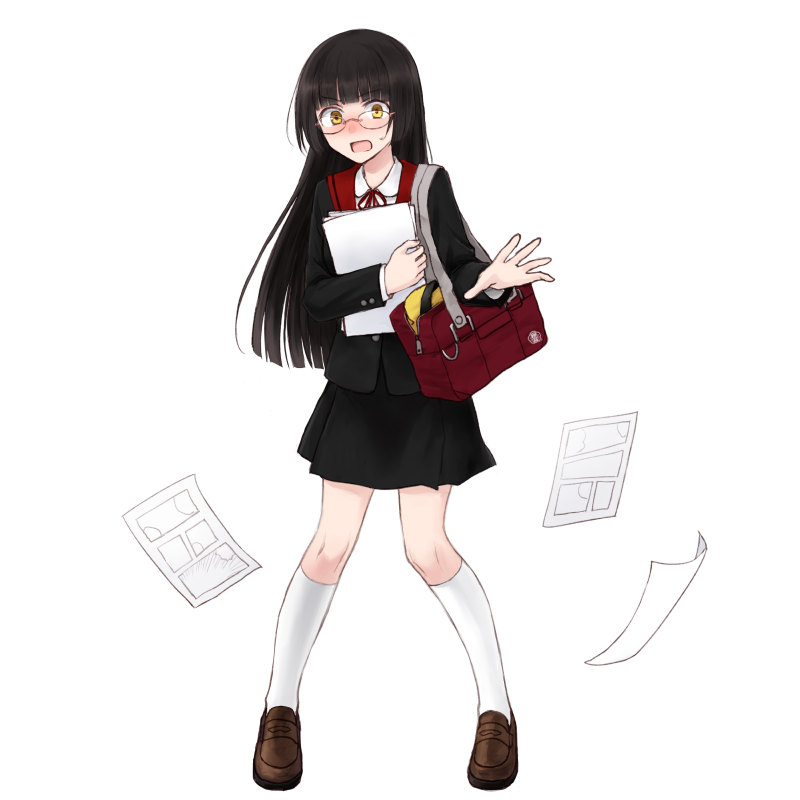 【全身S】あの、違うんですっ