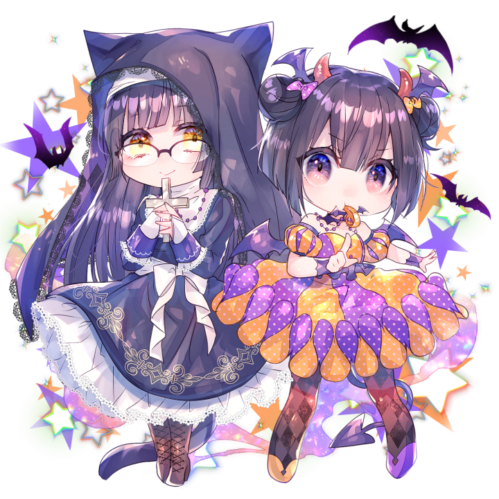 ＜拡大版＞ＳＤイラスト