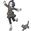 野音のんこ(愛猫萌々子のオリキャラ)