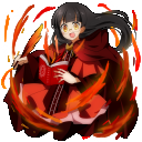 【星幽塔】魔火の魔導書使い