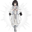 【白】おまかせ全身イラスト「白の教団」