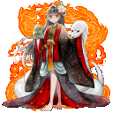 【ハロウィン】蛇の姫様