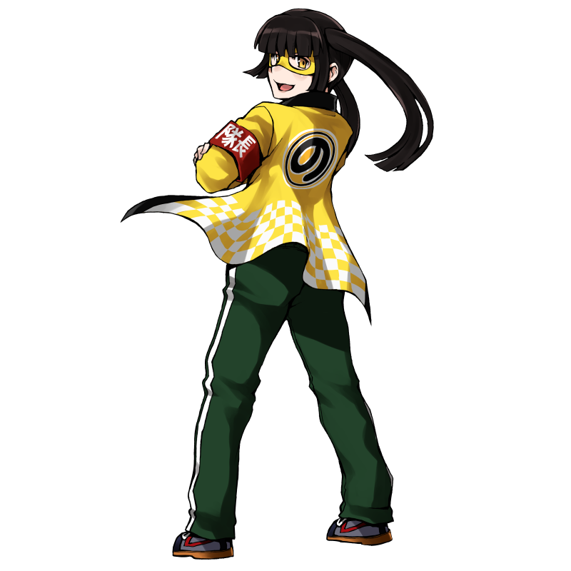 【和】法被姿の親衛隊長