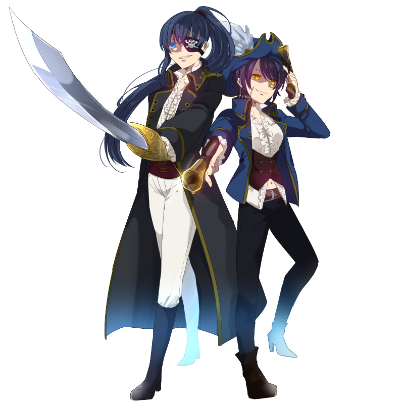 【ハロウィン】trick or die!