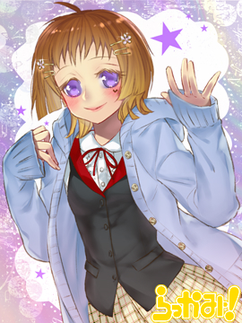 ポートレート