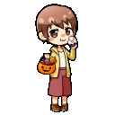 【ハロウィン】お菓子おいしい