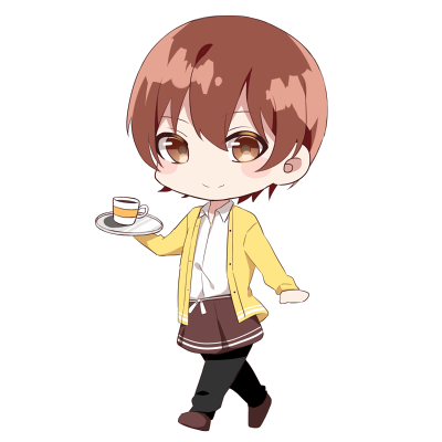 【ハロウィン】飲み物どうぞ