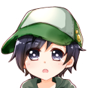 ぽけー