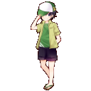 【おめかしをして！】