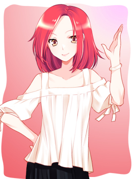 ポートレート