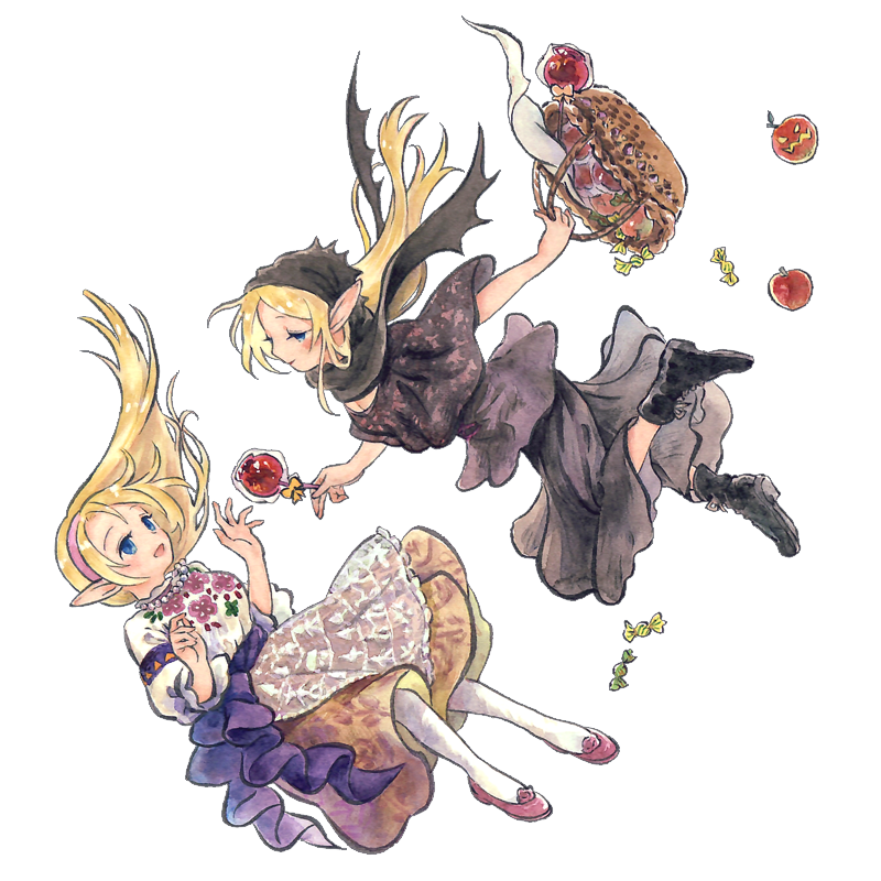 【ハロウィン】