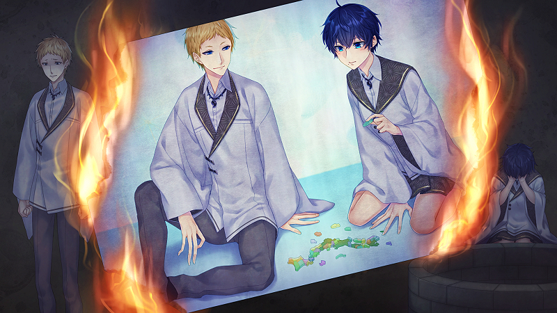 【レキシ】あんなに一緒だったのに