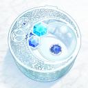 ＜拡大版＞ウォルターさんのために選んだ誰かの瞳色のピアス