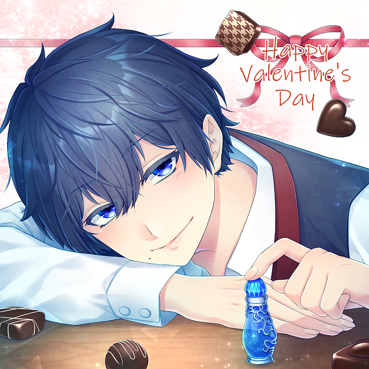 ＜拡大版＞恋愛バトル、ready...？【バレンタイン】