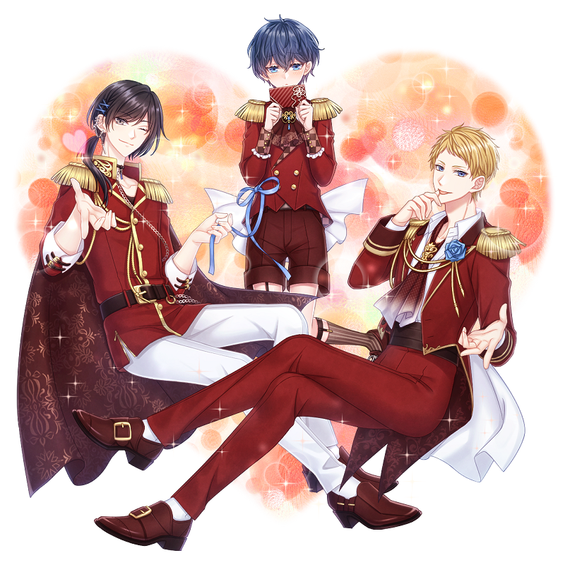 get ready！【ホッと】