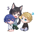 ＜拡大版＞faithful dog…?