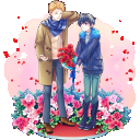 I want to grow old with you.