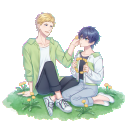 ＜拡大版＞あなたの誕生花