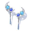 ウォルターさんが選んでくれた誰かの瞳色のピアス