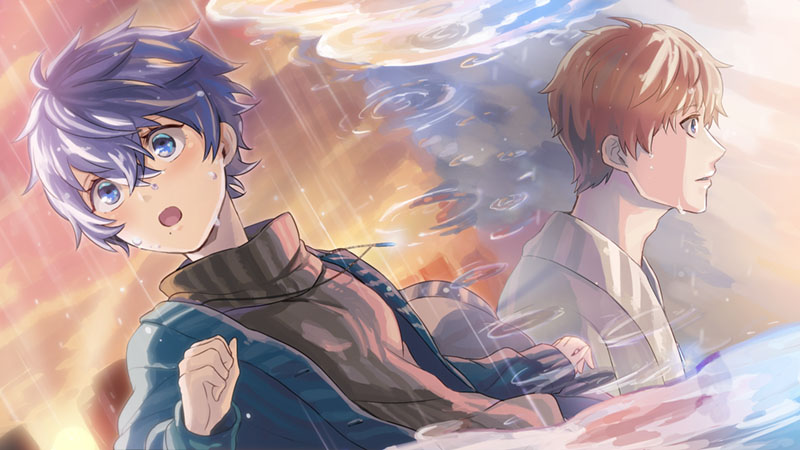 【Bitter & sweet】僕にも止められない