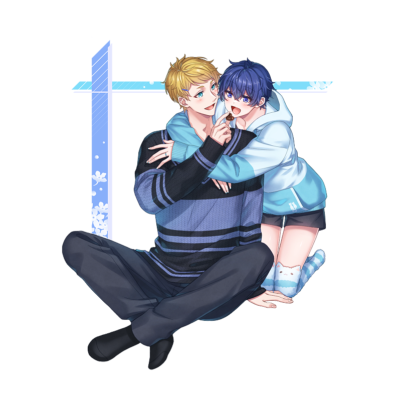 I send my eternal love to you.