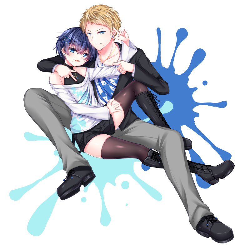 【武器】君のそれは僕にとって