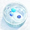 誰かの瞳色のピアス