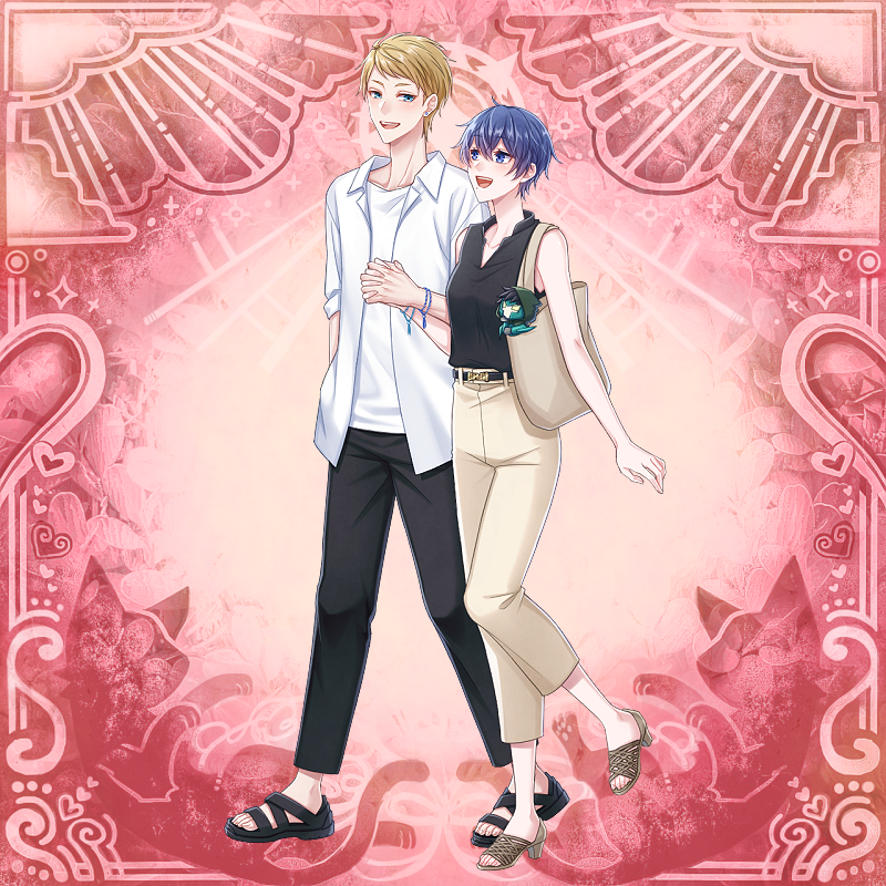 １１周年記念☆お年玉