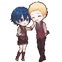 ＜拡大版＞You’re my Valentine