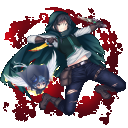 ＜拡大版＞【ハッピー】オタカラよりシゲキでしょ【花と緑】