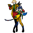 ネコゾンビとオオカミゾンビ、ふたりから逃げ切れるかな？