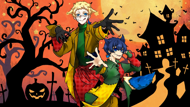Trick or Treat!