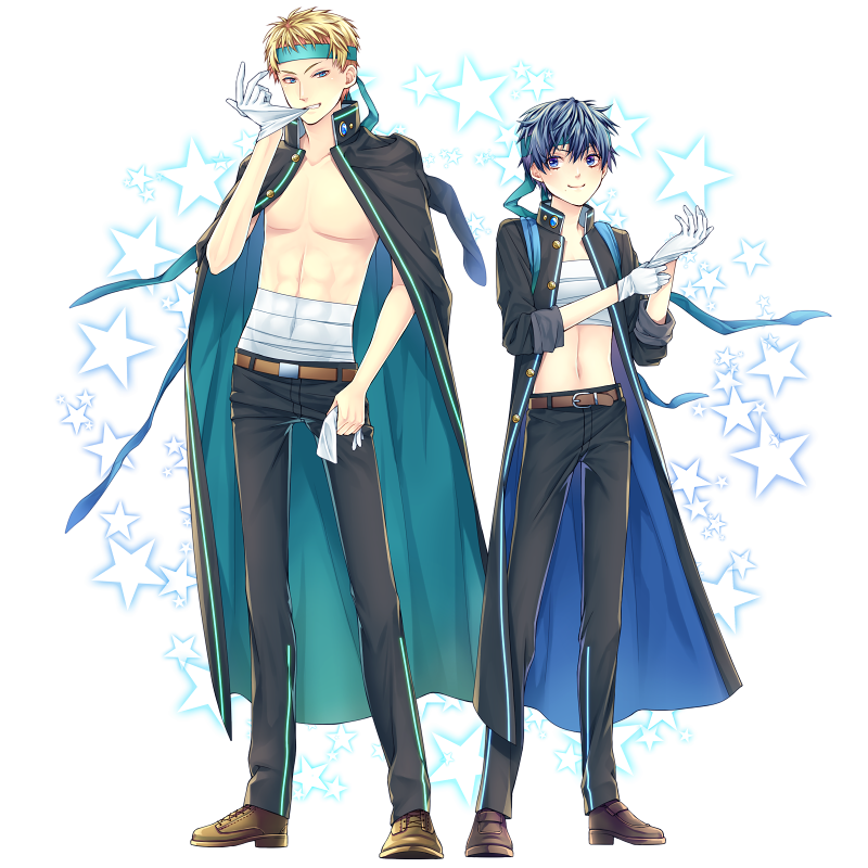 【Light and shadow】