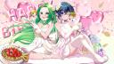 誕生花を纏って＜拡大版＞
