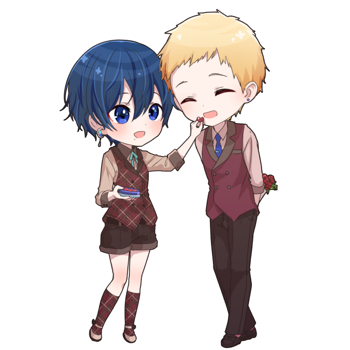 ＜拡大版＞You’re my Valentine