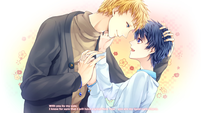 May you have an amazing year!